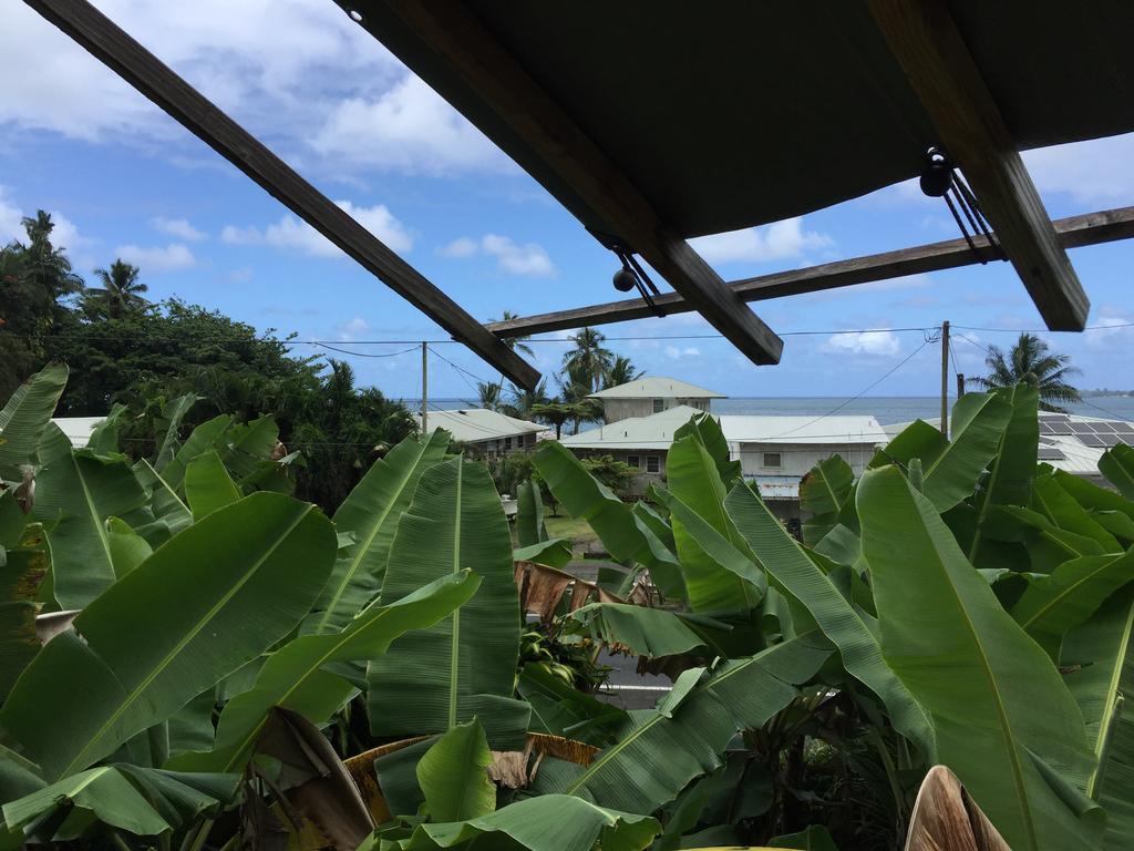 Wild Ginger Inn Hotel & Hostel Hilo Exterior photo